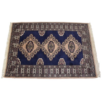 Lot 282 - Bokhara rug