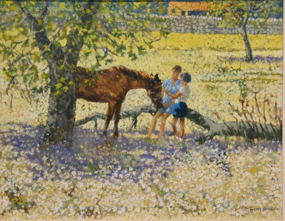 Lot 401 - Gerry Blood (British, 1932-2005)