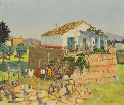 Lot 308 - Gerry Blood, The House in the Quarry