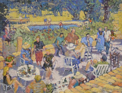 Lot 306 - Gerry Blood, Fiesta