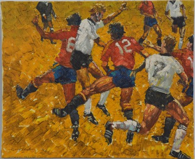 Lot 57 - Gerry Blood (British, 1932-2005)