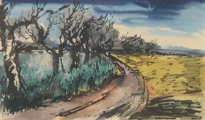 Lot 395 - Maurice de Vlaminck, La table aux Creves