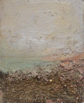 Lot 394 - Jacqui Gallon, Land, Sky, Sea