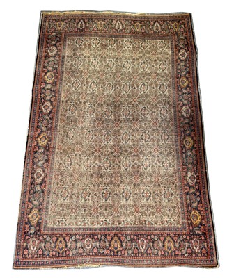 Lot 287 - Turkish rug