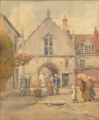 Lot 345 - Edward Henry Fahey, Kingswood