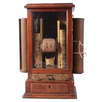 Lot 195 - Early 20th century Sovereign Change machine - by W H Ell