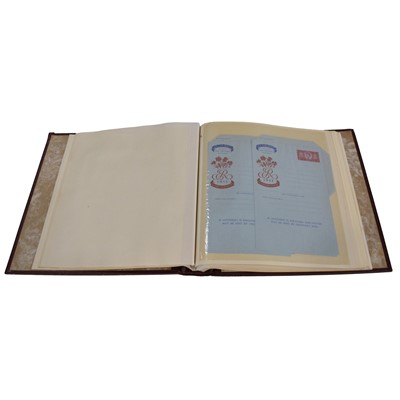 Lot 252A - Collection of Airmail letters and FDC's
