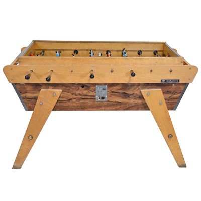 Lot 487 - Football table, 1960's