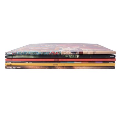 Lot 27 - Haken, six albums