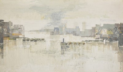 Lot 8 - C A Hayhurst (British, 20th century)