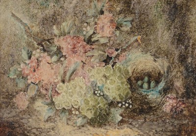Lot 337 - Clare(?), Still life