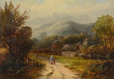 Lot 227 - William Bates (19th century)