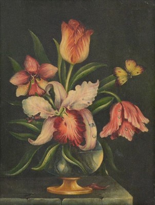 Lot 353 - French School, Still life