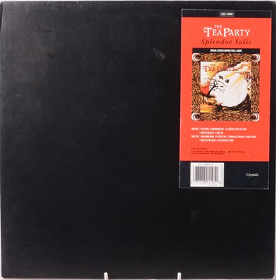 Lot 36 - Splendor Solis, The tea party