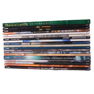 Lot 44 - Prog rock; Kaipa, Transatlantic, Kansas, The Tangent