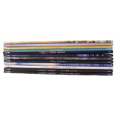 Lot 45 - Prog rock; Tim Bowness, Nad Sylvan, Lonely Robot
