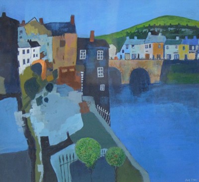 Lot 7 - Ray Evans (British, 1920-2008)
