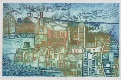 Lot 71 - Laurie Rudling (British, 20th/ 21st Century)