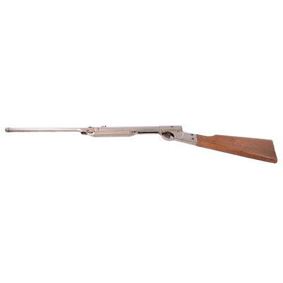 Lot 192 - Haenel break-barrel air rifle, model 20