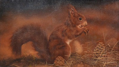 Lot 30 - Carl Whitfield (British, b. 1958)
