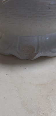 Lot 43 - Six relief-moulded jugs