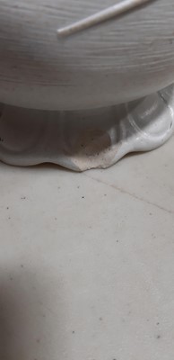 Lot 43 - Six relief-moulded jugs