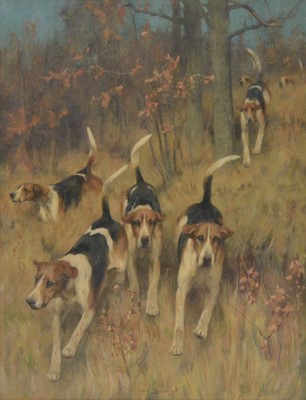 Lot 215 - Arthur Wardle (British, 1864-1949)