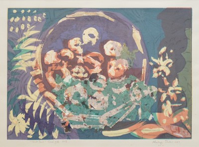 Lot 398 - Marilyn Simler (British/ South African, late 20th century)