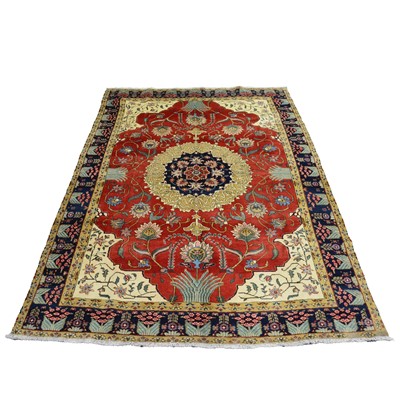 Lot 413 - Meymeh carpet