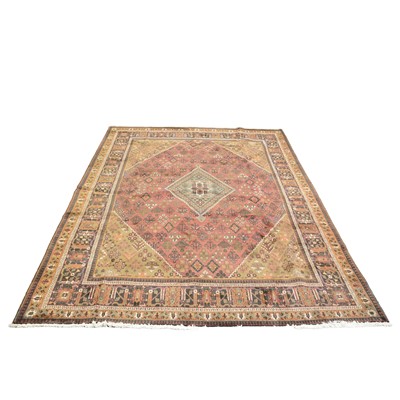 Lot 414 - Azarbaijan carpet