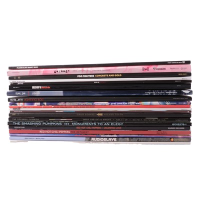 Lot 68 - American Indie, small quantity of vinyl lp's