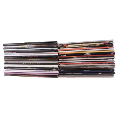 Lot 69 - Rock / Indie / Alternative, quantity of vinyl lp's