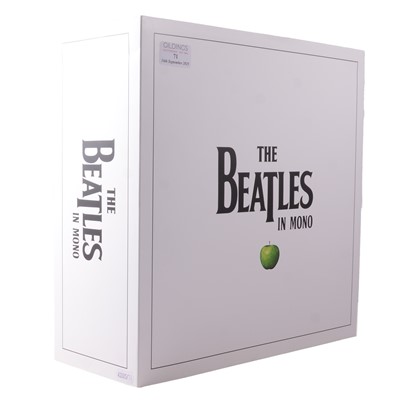 Lot 71 - The Beatles in Mono, box set