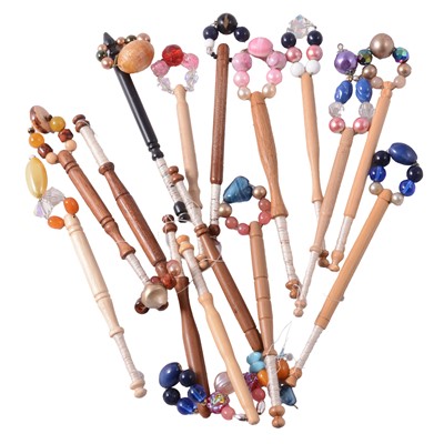 Lot 184 - Lacemaking
