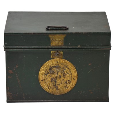 Lot 503 - Safe fire box