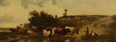 Lot 228 - Follower of Aelbert Cuyp