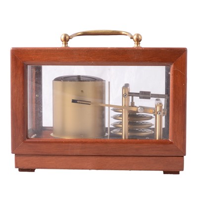 Lot 269 - Modern barograph.