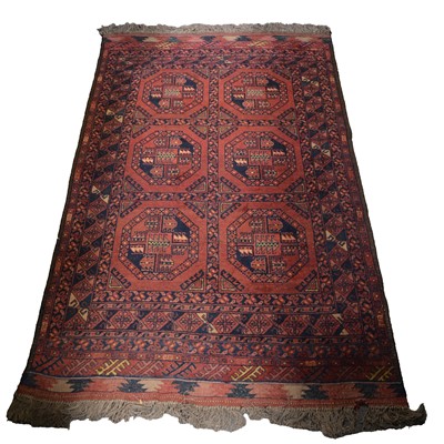 Lot 495 - Persian rug