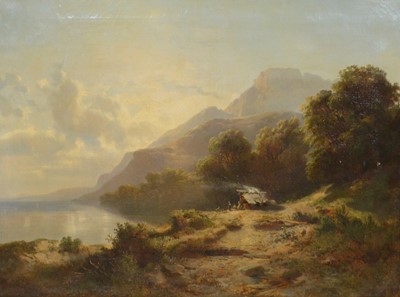 Lot 231 - Thomas Masters (British, late 19th century)
