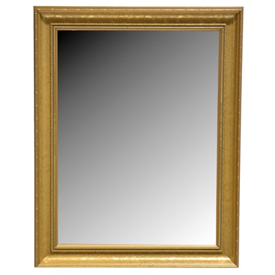 Lot 427 - Three gilt framed wall mirrors