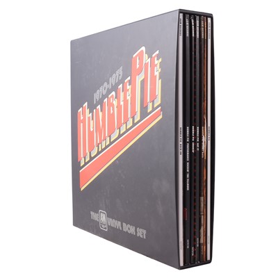 Lot 79 - Three boxes of various vinyl LPs - Pop and Rock