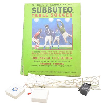Lot 45 - Collection of Subbuteo Table Soccer
