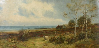 Lot 230 - Tom McKay (Scottish, 1851-1920)