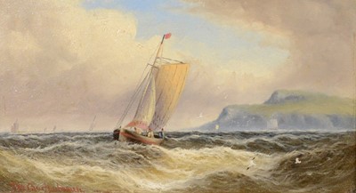 Lot 238 - F W Bartholomew (British, late 19th century)