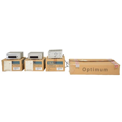 Lot 247 - HiFi equipment