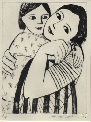 Lot 73 - Anita Klein (British/ Australian, b. 1960)