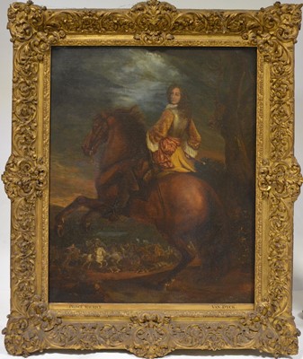 Lot 246 - Follower of Sir Anthony van Dyck