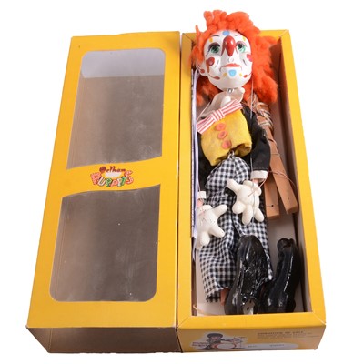 Lot 139B - Pelham puppet, Bimbo, SL17