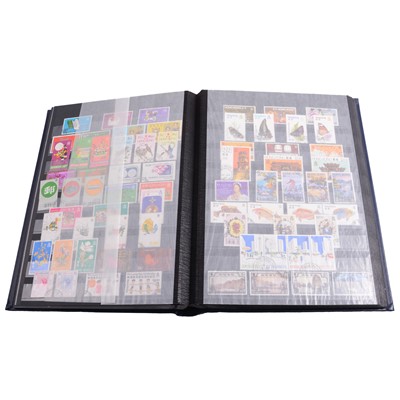 Lot 120A - Collection of Hong Kong and Malaysia mint stamps, and other Asian stamps