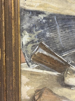 Lot 204 - François Léopold Flameng (French, 1853-1923)